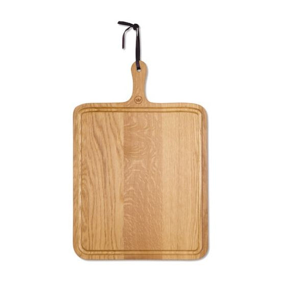 Dutchdeluxes Brotbrett Eiche XL Square