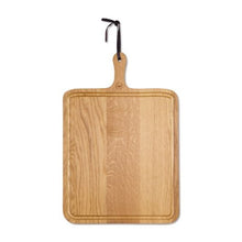 Dutchdeluxes Brotbrett Eiche XL Square