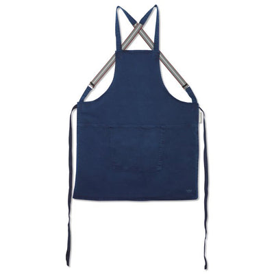 Canvas Apron with Suspenders