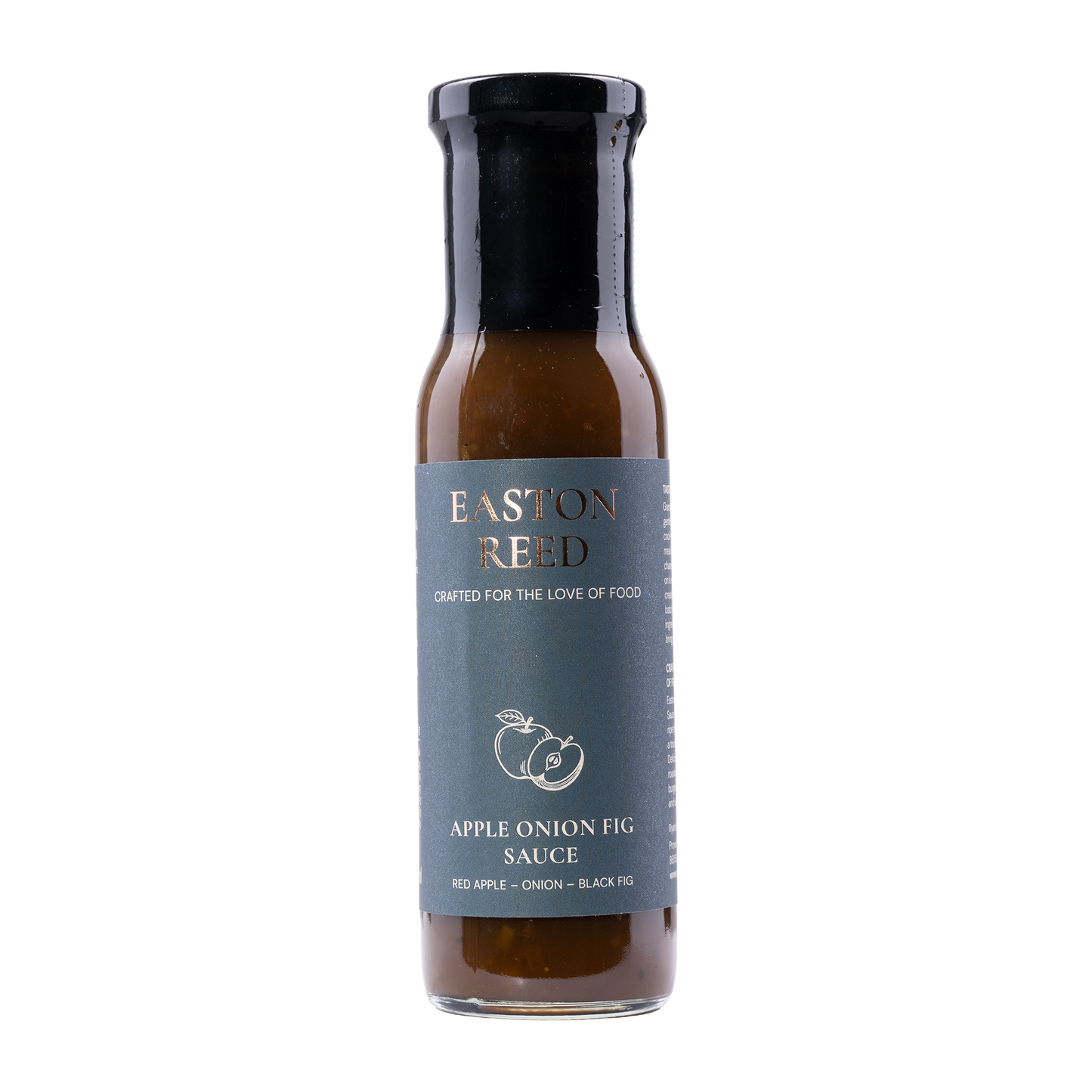 Apple Onion Fig Sauce von Easton Reed 