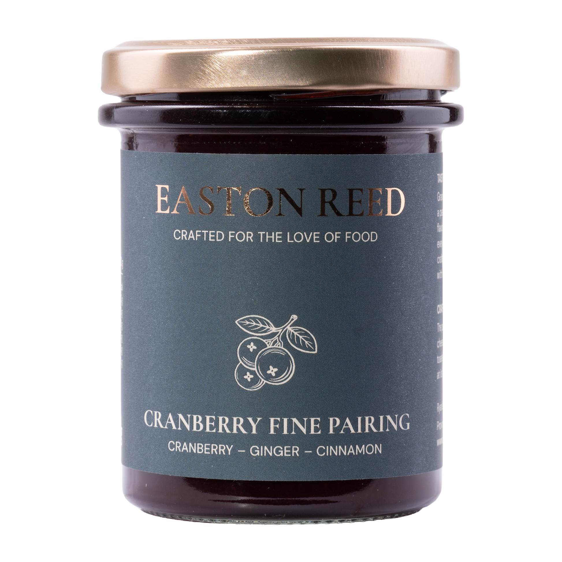 Cranberry Fine Pairing von Easton Reed