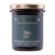 Cranberry Fine Pairing von Easton Reed