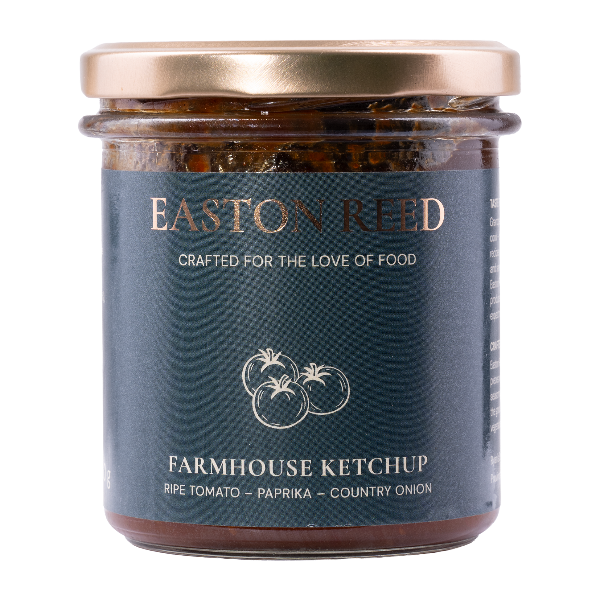 Farmhouse Ketchup von Easton Reed 