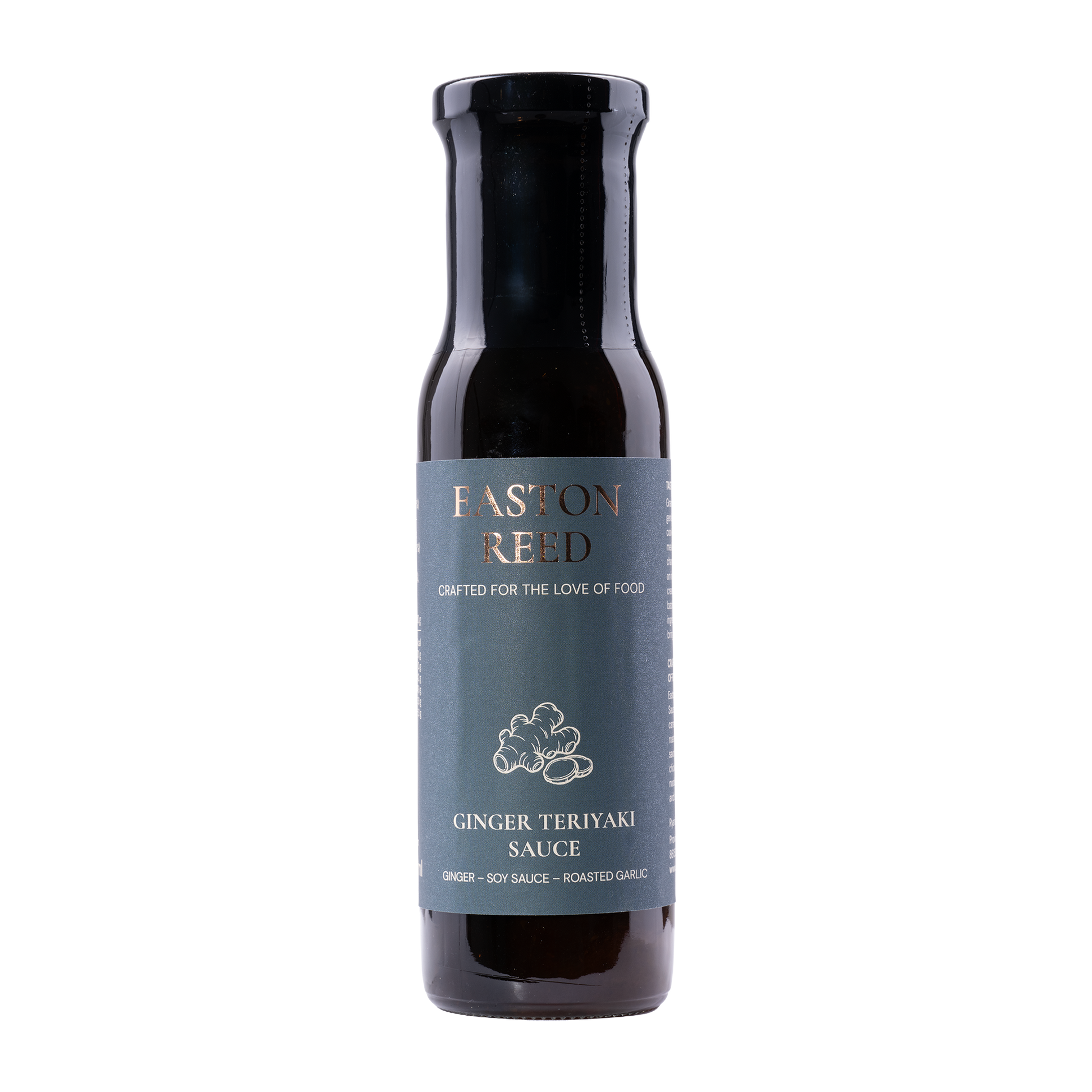 Ginger Teriyaki Sauce von Easton Reed