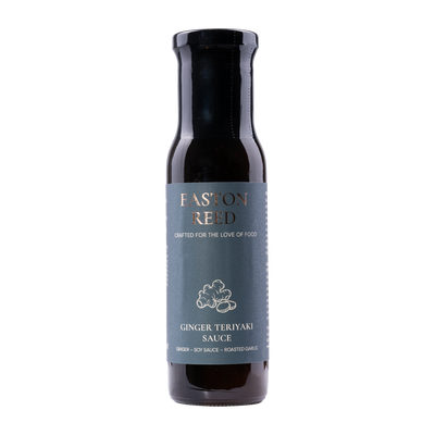 Ginger Teriyaki Sauce