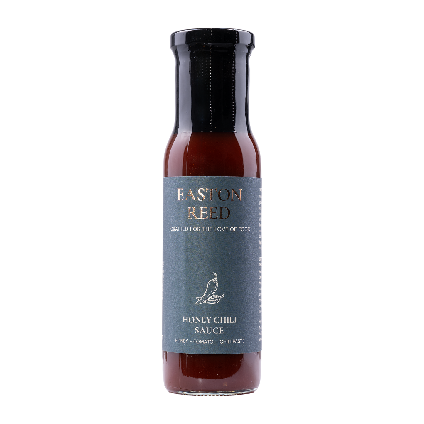Honey Chili Barbecue Sauce von Easton Reed