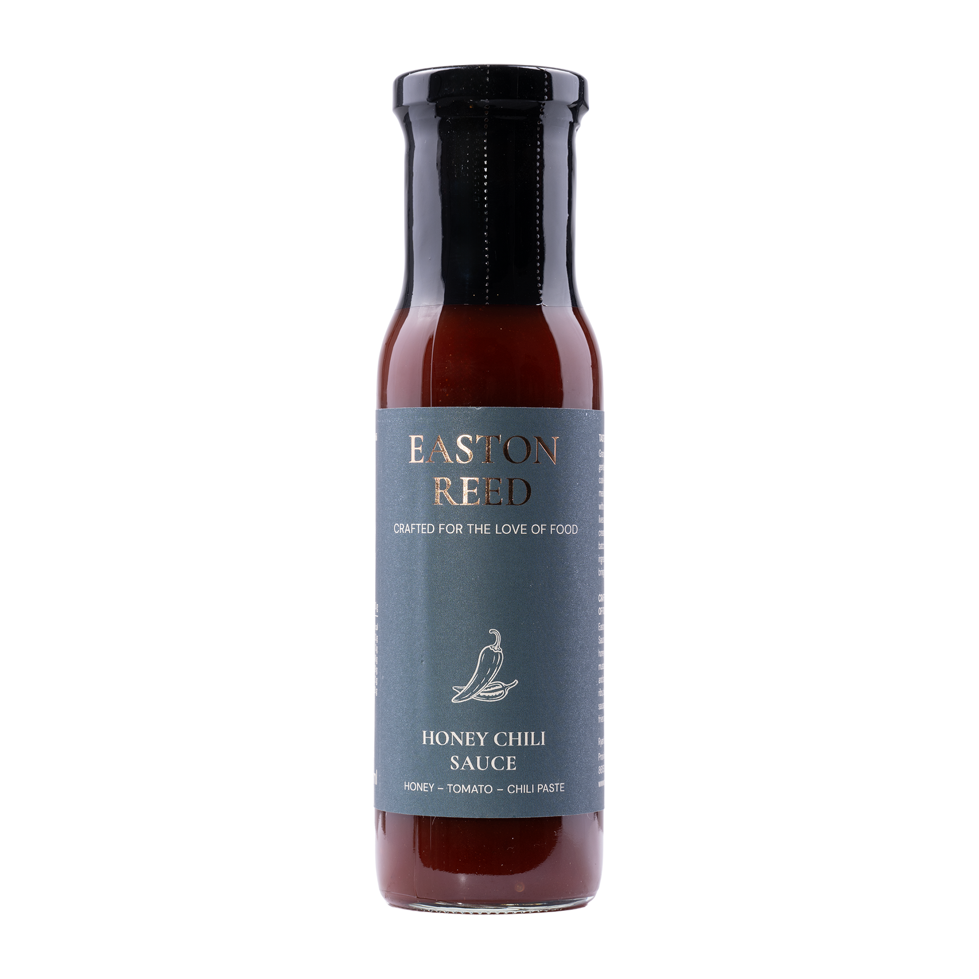 Honey Chili Barbecue Sauce von Easton Reed