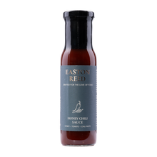 Honey Chili Barbecue Sauce von Easton Reed