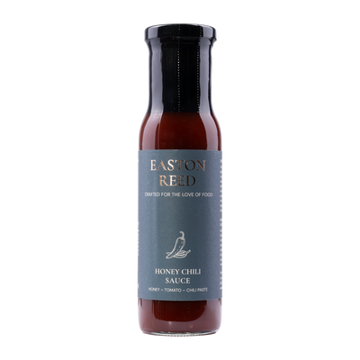 Honey Chili Barbecue Sauce