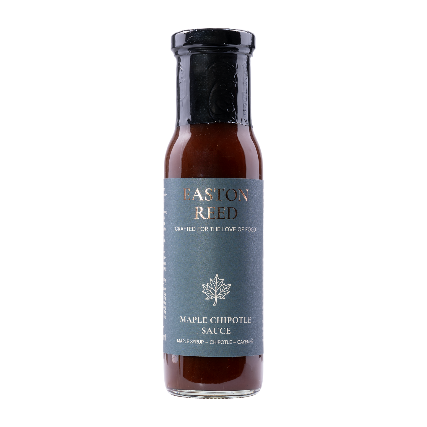 Maple Chipotle Sauce von Easton Reed