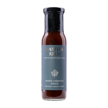 Maple Chipotle Sauce von Easton Reed