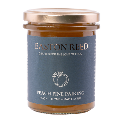 Peach Fine Pairing