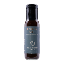 Peach Whiskey Sauce von Easton Reed