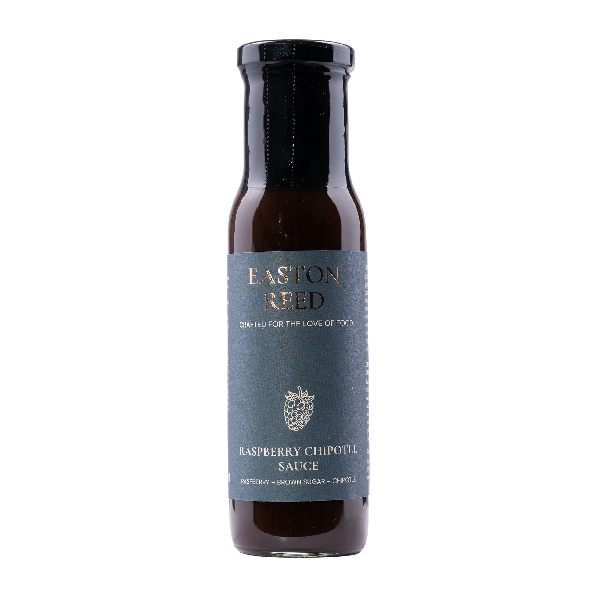 Raspberry Chipotle Sauce von Easton Reed