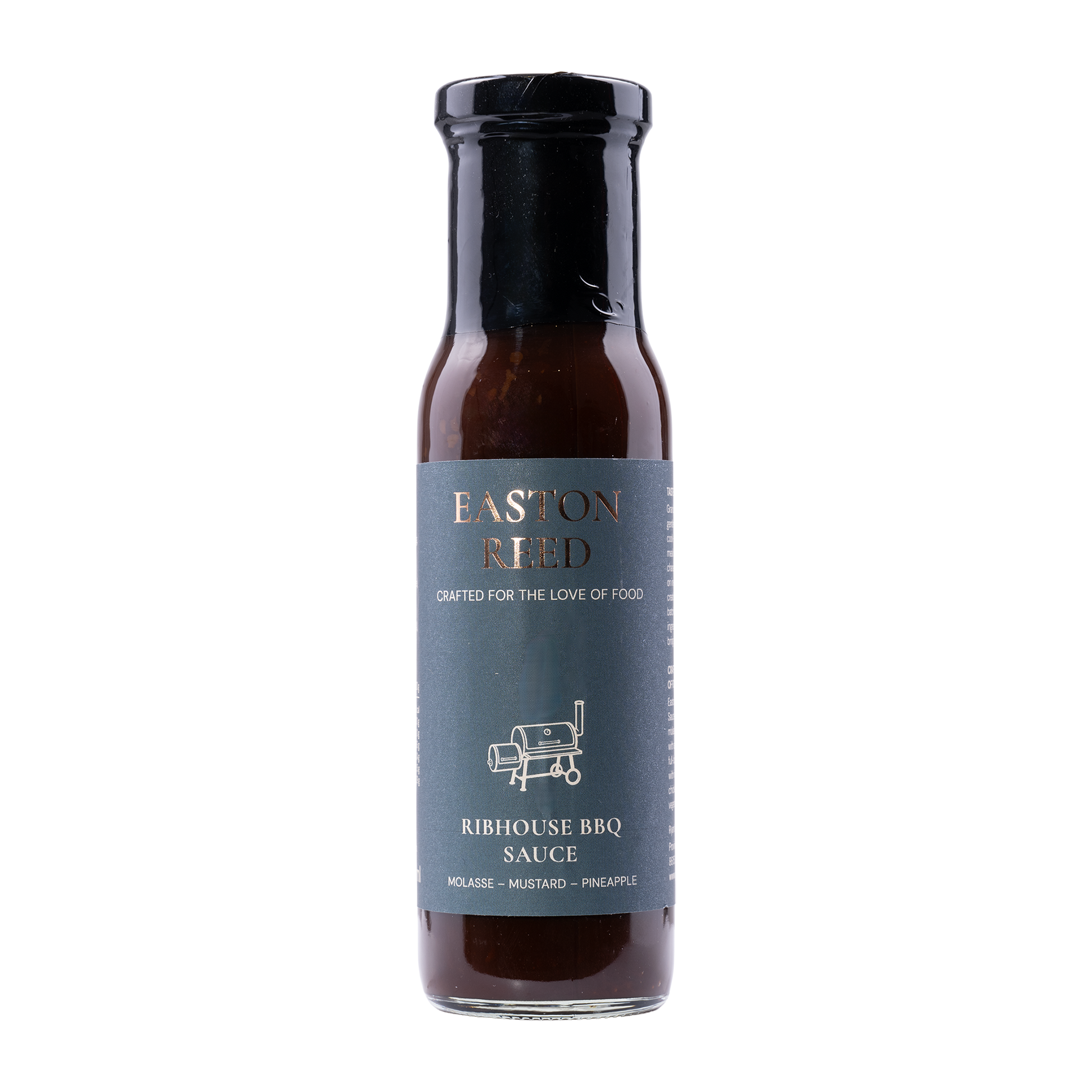 Ribhouse BBQ Sauce von Easton Reed