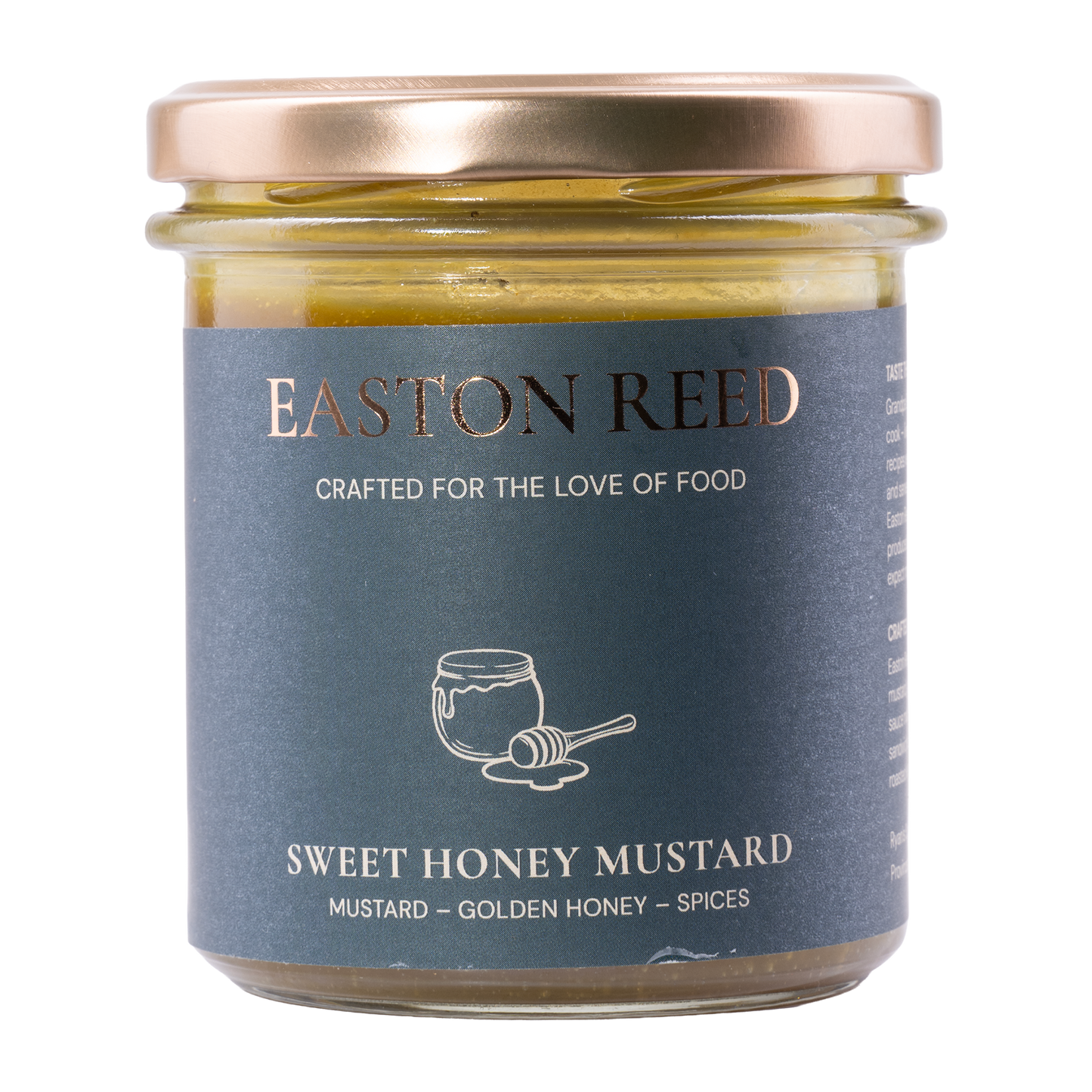 Sweet Honey Mustard von Easton Reed