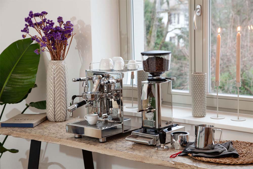 ECM Espressomaschinen Shop