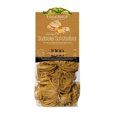 Schüttelbrotnudeln