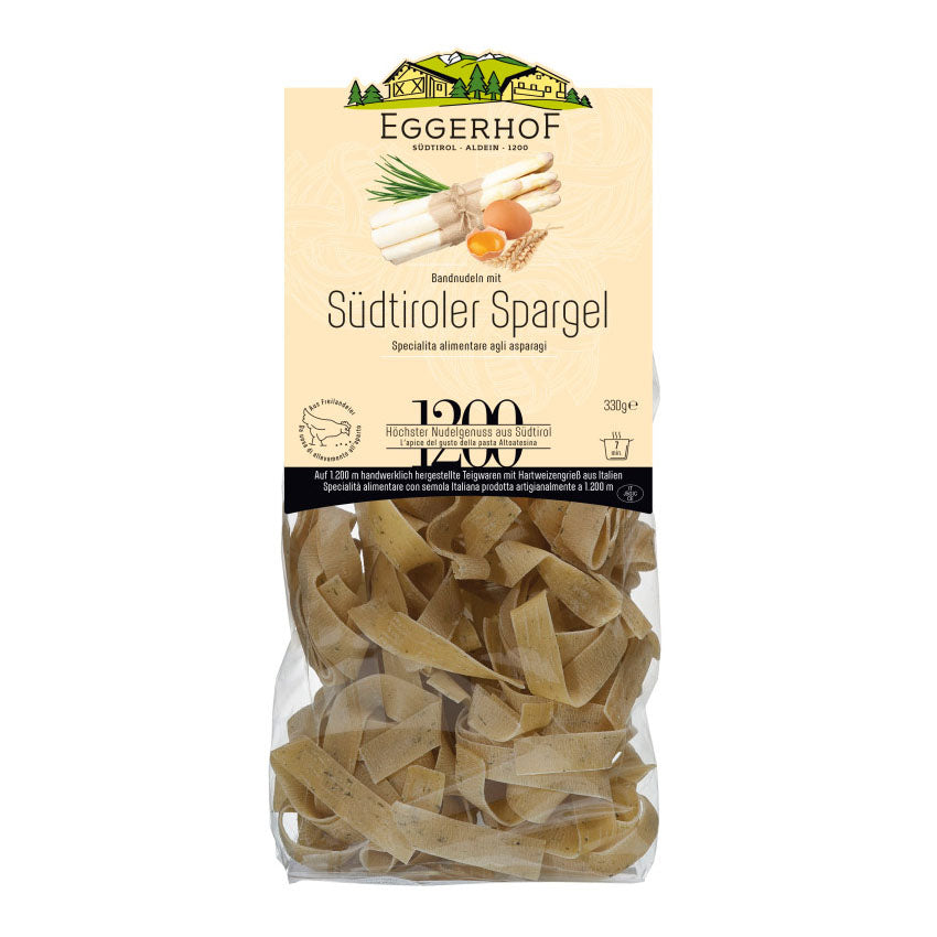 Eggerhof  Spargel Bandnudeln  310g