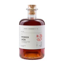 Ehringhausen  Erdbeerlikör  500ml
