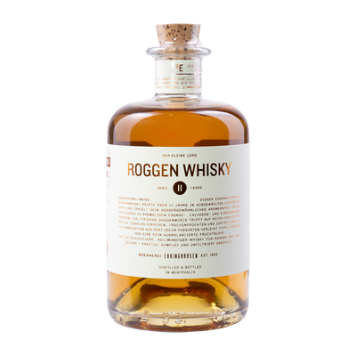 Roggen Whisky 11 Jahre