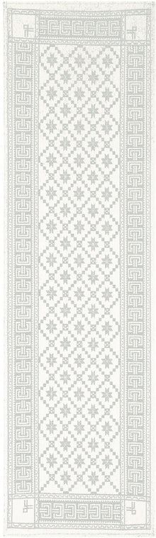 Ekelund  Attebladrose Tischläufer  50x150cm