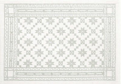 Attebladrose Placemat – 35x48cm