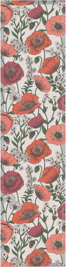 Ekelund  Blomsterfält Tischläufer  35x140cm