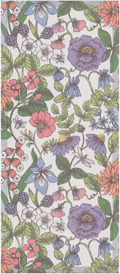 Flora Tischläufer – 35x80cm