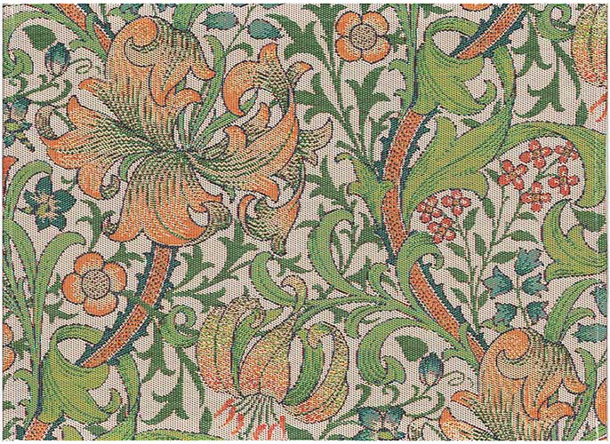 Ekelund Golden Lily Placemat