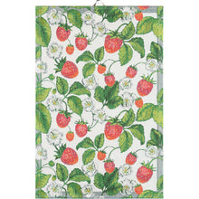 Ekelund  Jordgubbar Handtuch  40x60cm