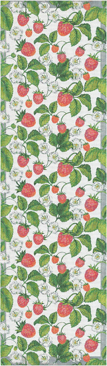 Ekelund  Jordgubbar Tischläufer  35x120cm