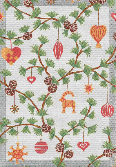 Julefröjd Towel – 35x50cm