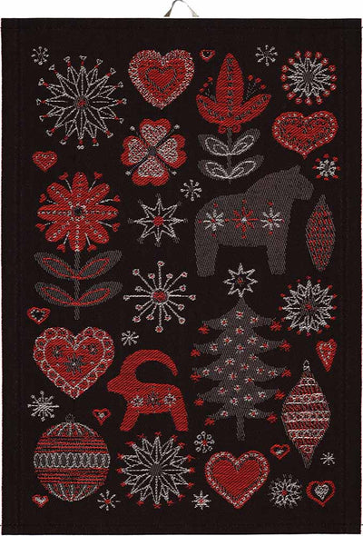 Julnatt Geschirrtuch – 35x50cm
