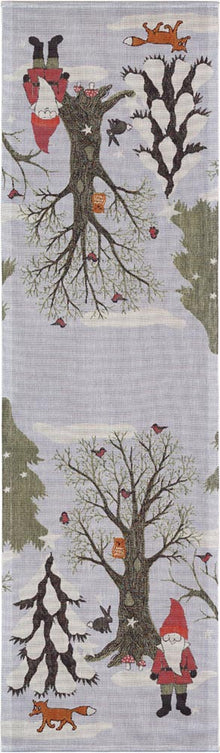 Ekelund  Julpromenad Tischläufer  35x120cm