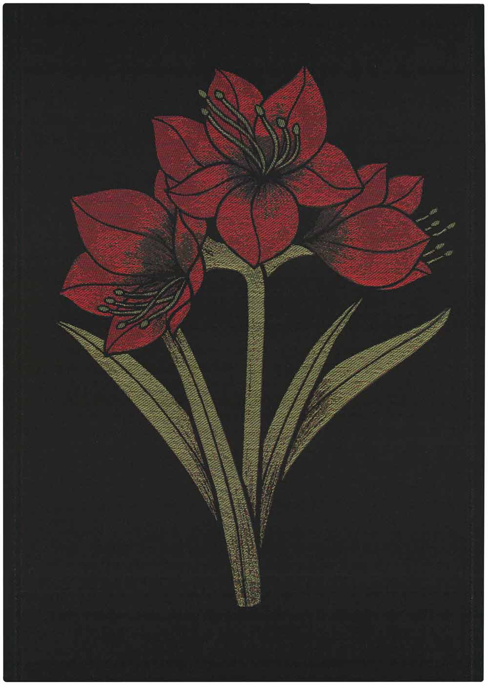 Ekelund  Kapamaryllis Handtuch  35x50cm