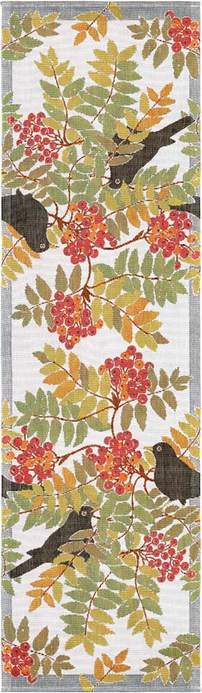 Koltrast Table Runner – 35x120cm