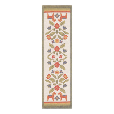 Kurbitsblom Table Runner – 35x120cm