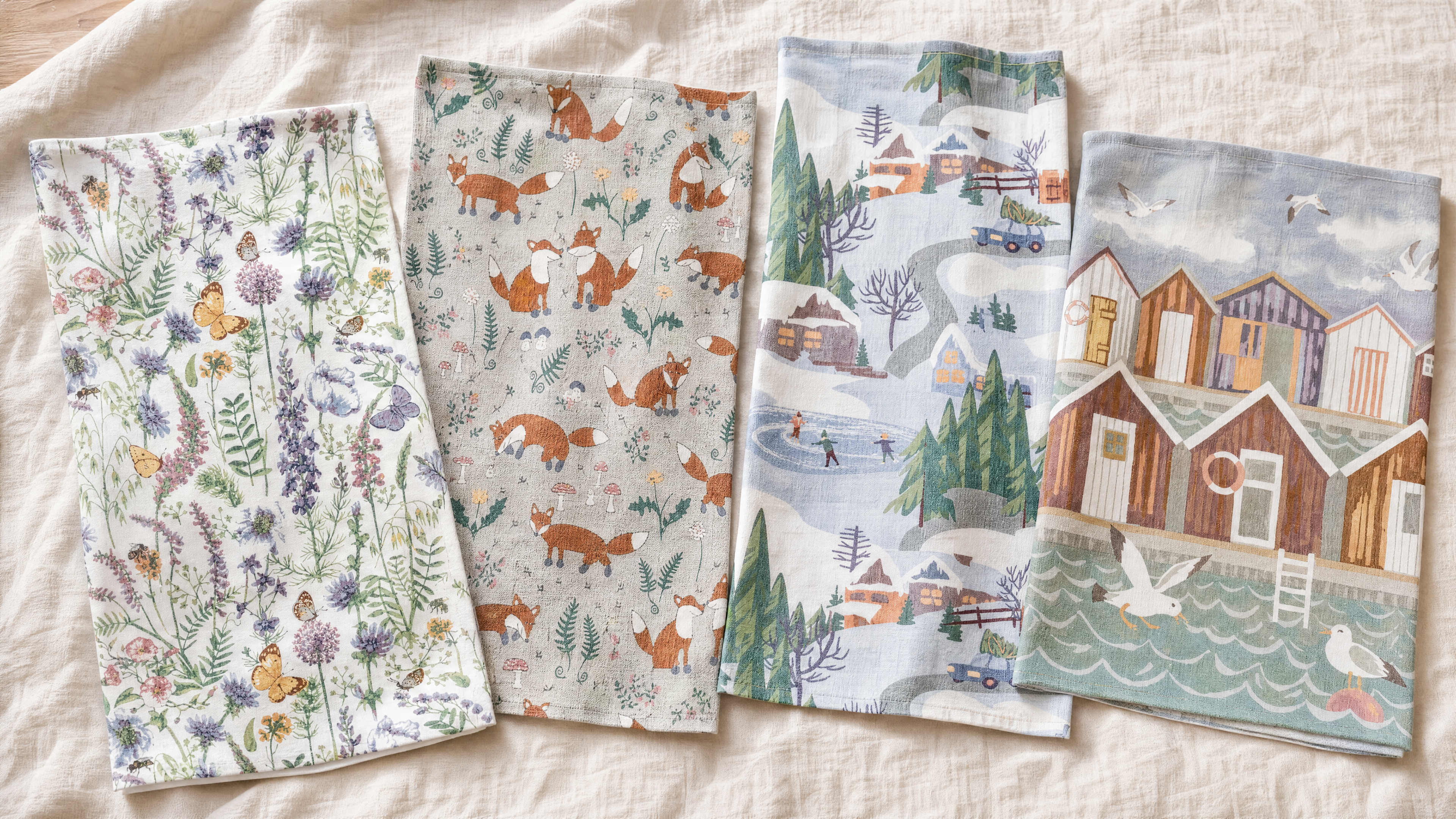 Ekelund – Plaids und Kissen