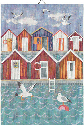Sjöbod Handtuch – 35x50cm