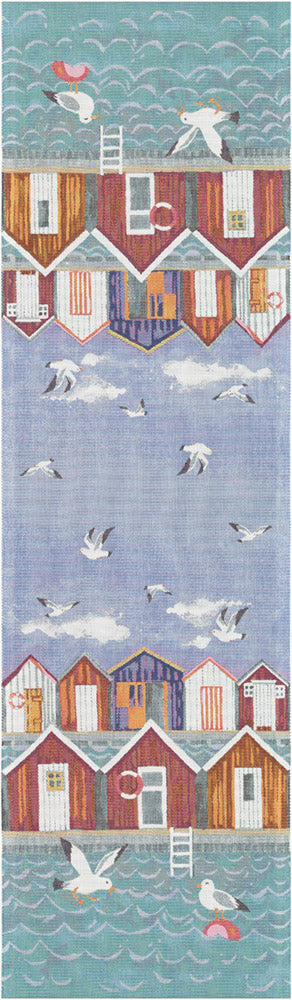 Sjöbod Tischläufer – 35x120cm