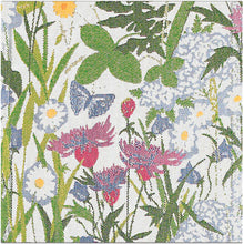 Ekelund  Sommartid Serviette  35x35cm