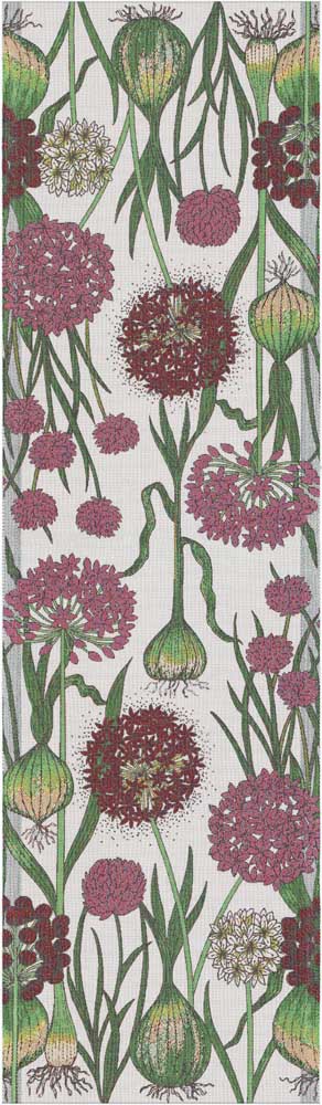 Allium Table Runner – 35x120cm