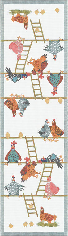 Ekelund  Hönshus Tischläufer  35x120cm