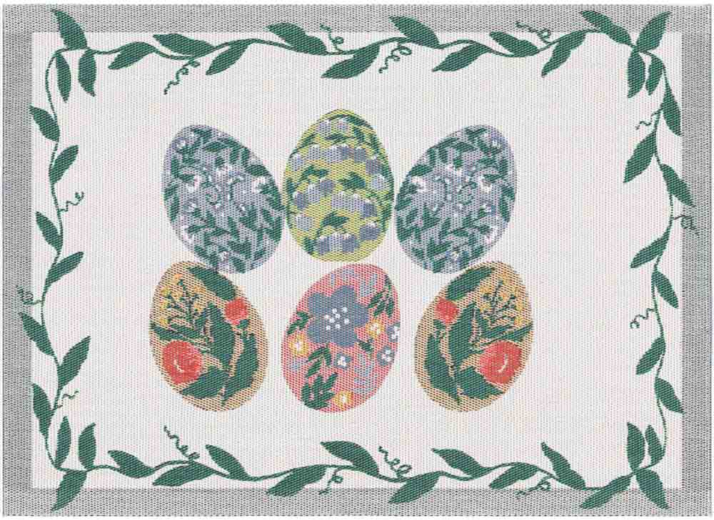 Ekelund  Egg Collection Tischset  35x48cm