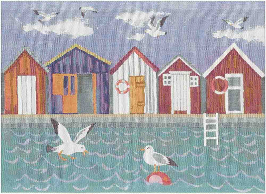Ekelund  Sjöbod Tischset  48x35cm