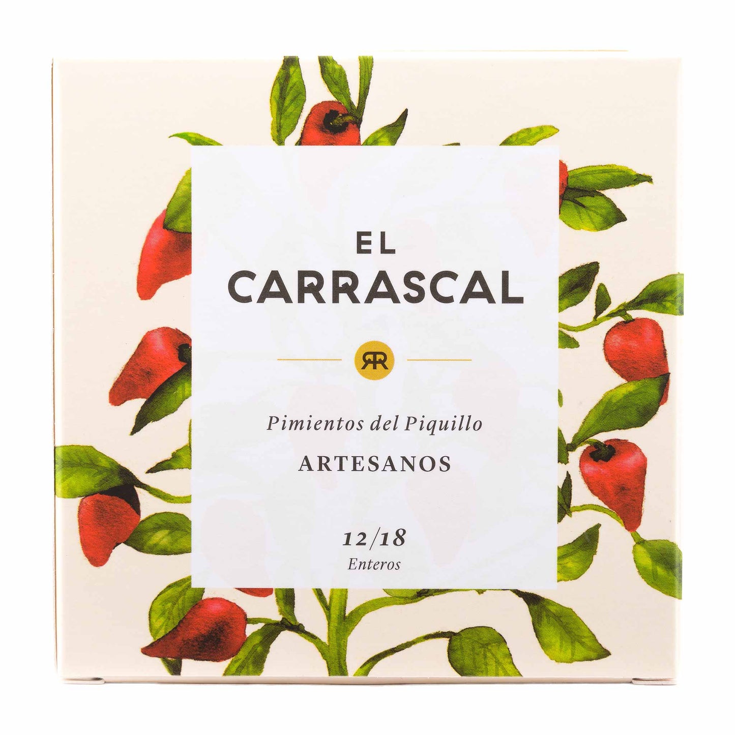 El Carrascal Pimientos del Piquillo
