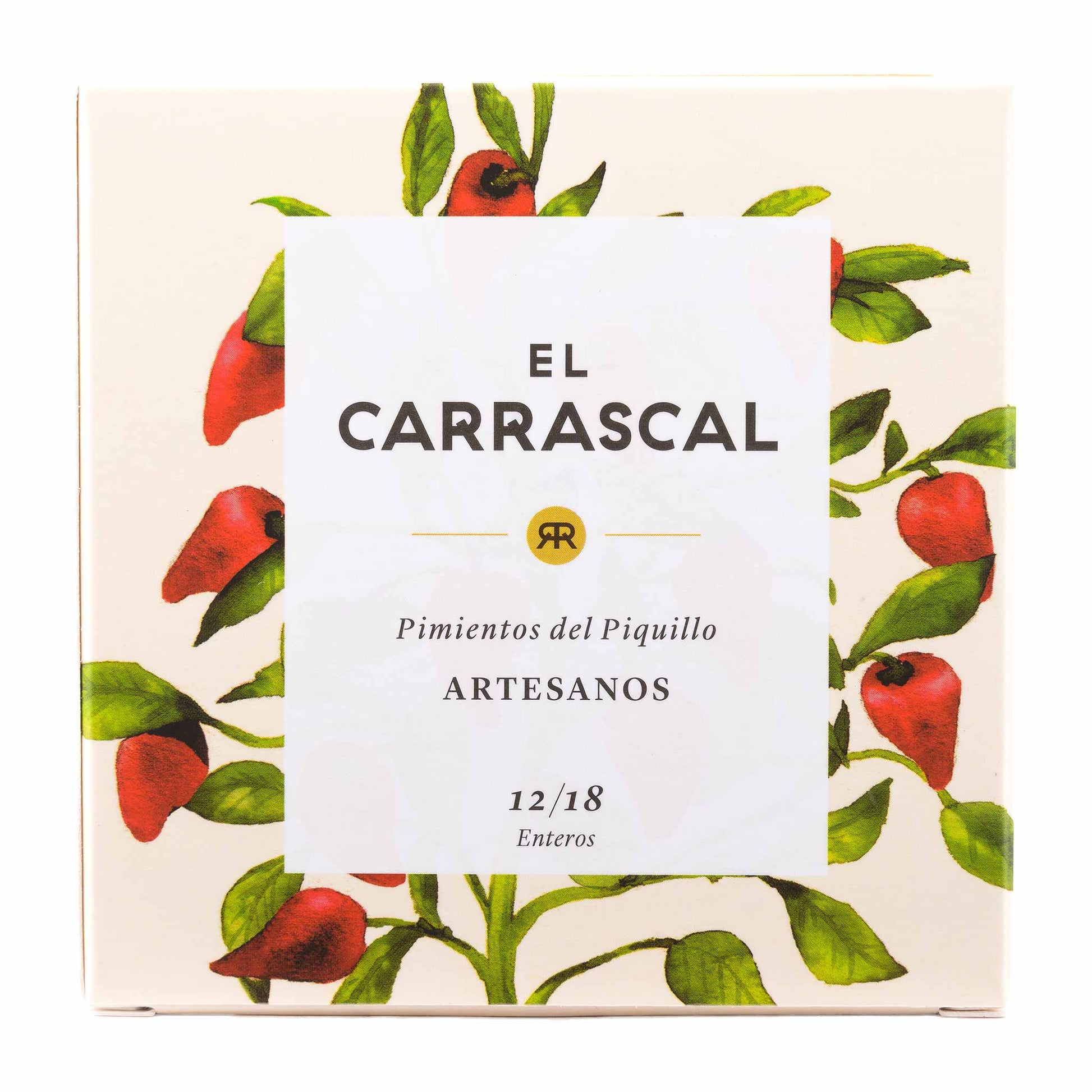 El Carrascal Pimientos del Piquillo