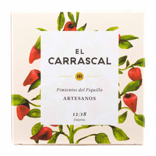 El Carrascal Pimientos del Piquillo