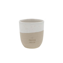 Eulenschnitt  Becher  Coffee Lover